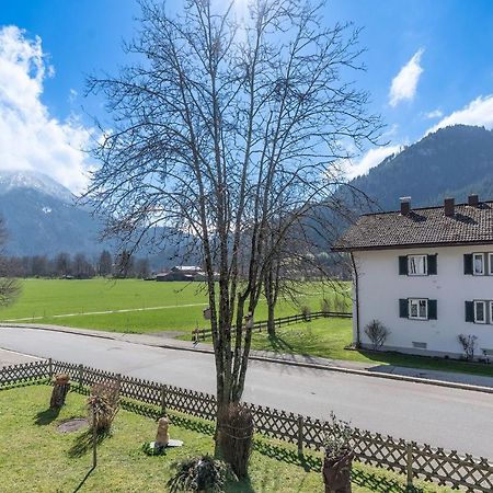 Apartamento Backauf Bad Hindelang Exterior foto