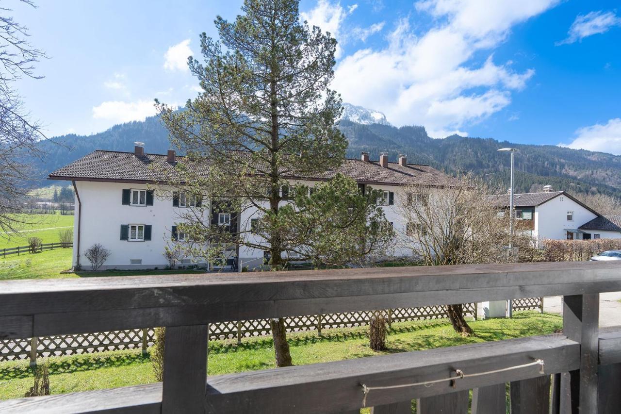 Apartamento Backauf Bad Hindelang Exterior foto